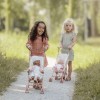 Babypop kleertjes - Roze  (Geboortelijst Fenn B.)